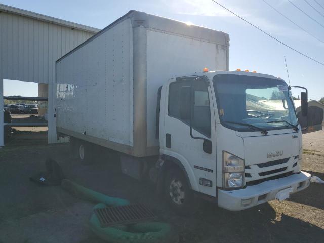 JALC4W165G7000003 - 2016 ISUZU NPR HD WHITE photo 4