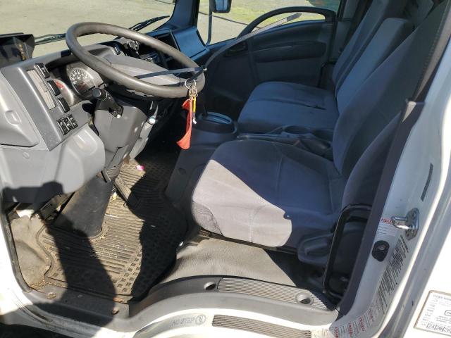 JALC4W165G7000003 - 2016 ISUZU NPR HD WHITE photo 7