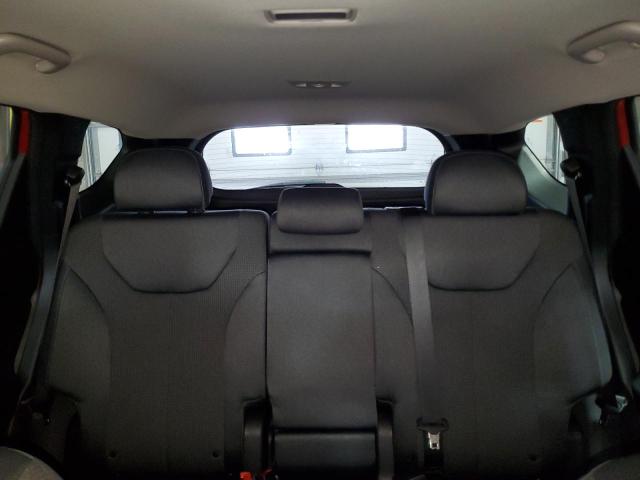 5NMS2DAJ3PH571185 - 2023 HYUNDAI SANTA FE SEL أحمر صورة 10