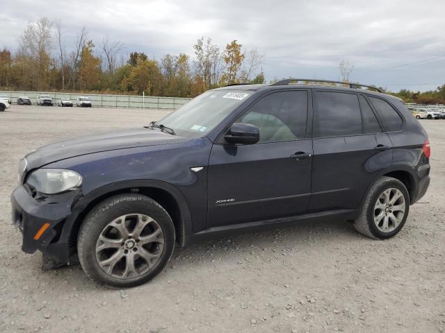 2009 BMW X5 XDRIVE48I, 