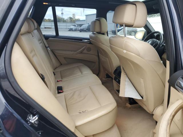 5UXFE83529L170274 - 2009 BMW X5 XDRIVE48I Bleu photo 11
