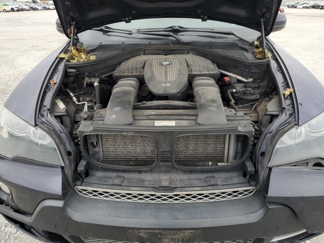 5UXFE83529L170274 - 2009 BMW X5 XDRIVE48I Bleu photo 12