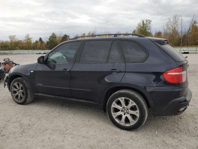 5UXFE83529L170274 - 2009 BMW X5 XDRIVE48I Bleu photo 2