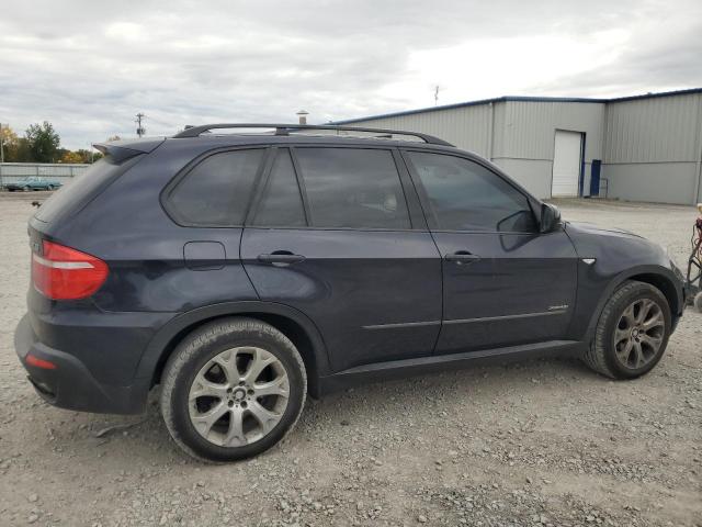 5UXFE83529L170274 - 2009 BMW X5 XDRIVE48I Bleu photo 3