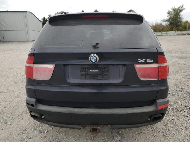 5UXFE83529L170274 - 2009 BMW X5 XDRIVE48I Bleu photo 6