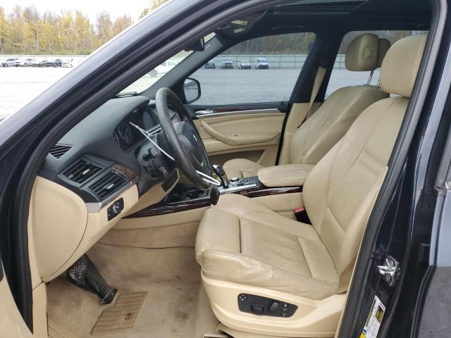 5UXFE83529L170274 - 2009 BMW X5 XDRIVE48I Bleu photo 7