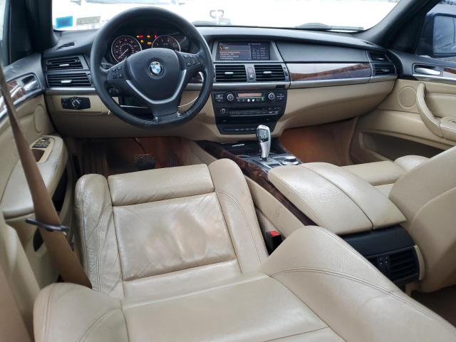 5UXFE83529L170274 - 2009 BMW X5 XDRIVE48I Bleu photo 8