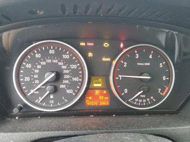 5UXFE83529L170274 - 2009 BMW X5 XDRIVE48I Bleu photo 9