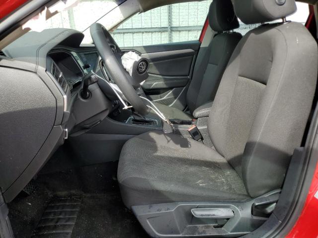 3VWC57BU4MM013485 - 2021 VOLKSWAGEN JETTA S Қызыл фото 7