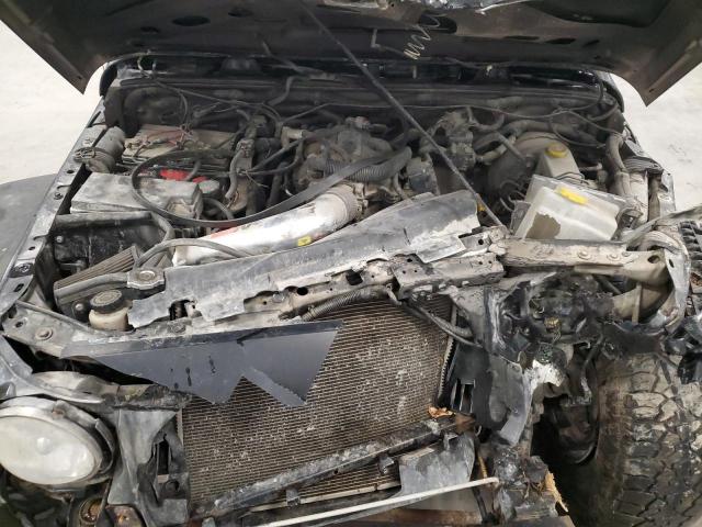 1J4AA2D19AL115044 - 2010 JEEP WRANGLER SPORT 黑色 照片 11