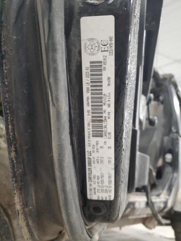 1J4AA2D19AL115044 - 2010 JEEP WRANGLER SPORT 黑色 照片 12