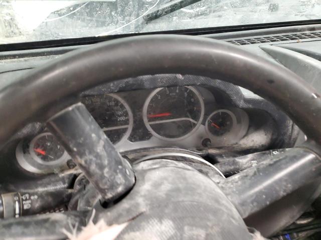 1J4AA2D19AL115044 - 2010 JEEP WRANGLER SPORT 黑色 照片 9