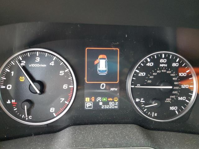 4S4BTGPD1L3150781 - 2020 SUBARU OUTBACK TOURING LDL ლურჯი ფოტო 9