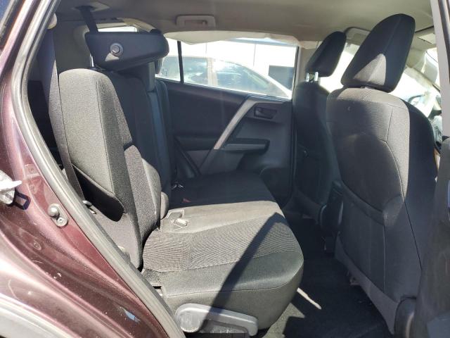2T3BFREV4GW426666 - 2016 TOYOTA RAV4 LE PURPLE photo 11