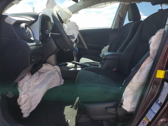 2T3BFREV4GW426666 - 2016 TOYOTA RAV4 LE PURPLE photo 7