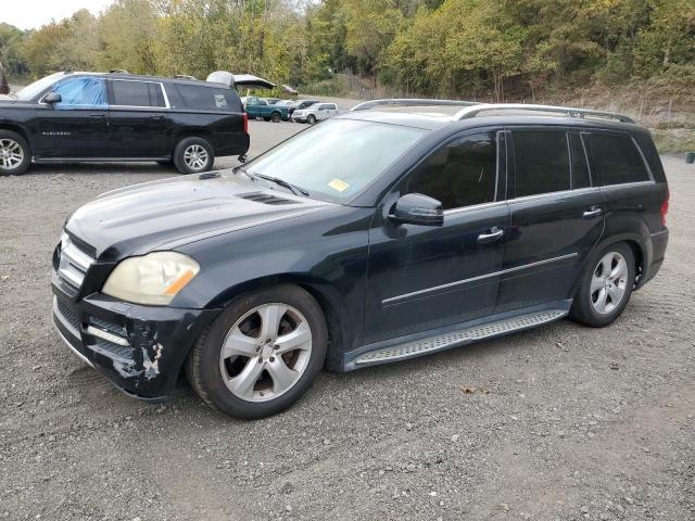 2012 MERCEDES-BENZ GL 450 4MATIC, 