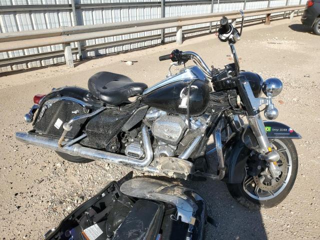 2018 HARLEY-DAVIDSON FLHP POLICE ROAD KING, null