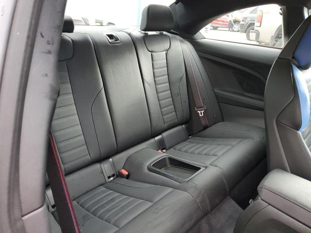 3MF13DM08R8D93985 - 2024 BMW M2 GRAY photo 10