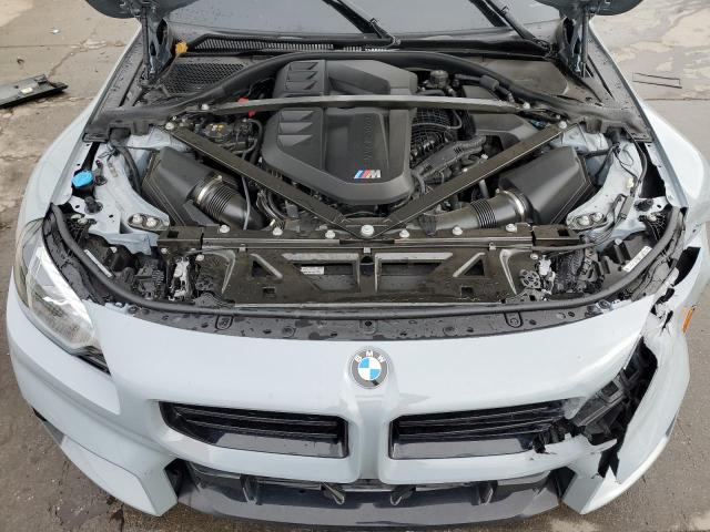 3MF13DM08R8D93985 - 2024 BMW M2 GRAY photo 11