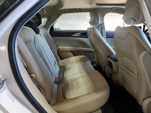 3LN6L5D97JR608425 - 2018 LINCOLN MKZ SELECT 白色 照片 10