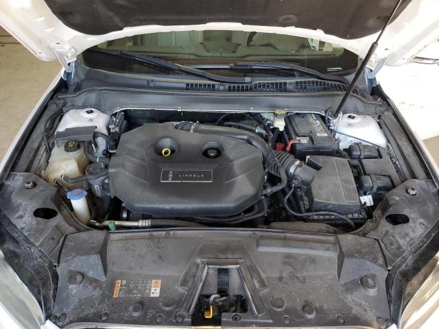 3LN6L5D97JR608425 - 2018 LINCOLN MKZ SELECT 白色 照片 11