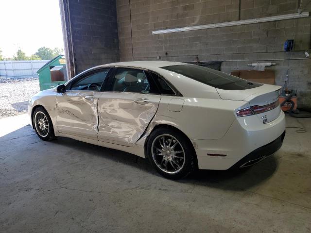 3LN6L5D97JR608425 - 2018 LINCOLN MKZ SELECT 白色 照片 2