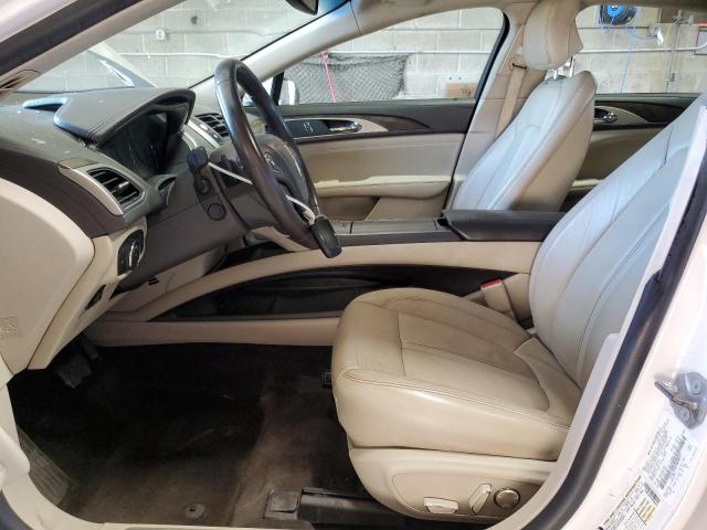 3LN6L5D97JR608425 - 2018 LINCOLN MKZ SELECT 白色 照片 7