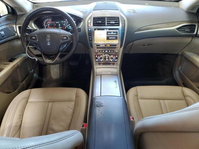 3LN6L5D97JR608425 - 2018 LINCOLN MKZ SELECT 白色 照片 8