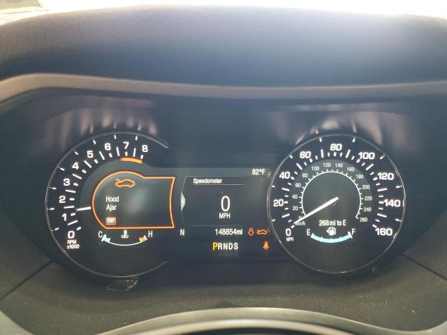 3LN6L5D97JR608425 - 2018 LINCOLN MKZ SELECT 白色 照片 9