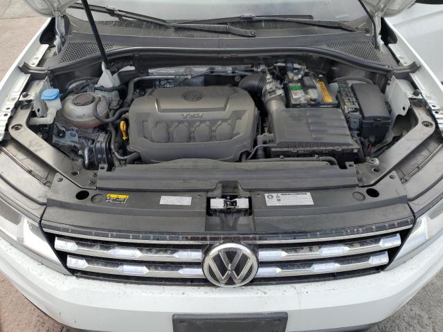 3VV1B7AX5LM053377 - 2020 VOLKSWAGEN TIGUAN S أبيض صورة 12