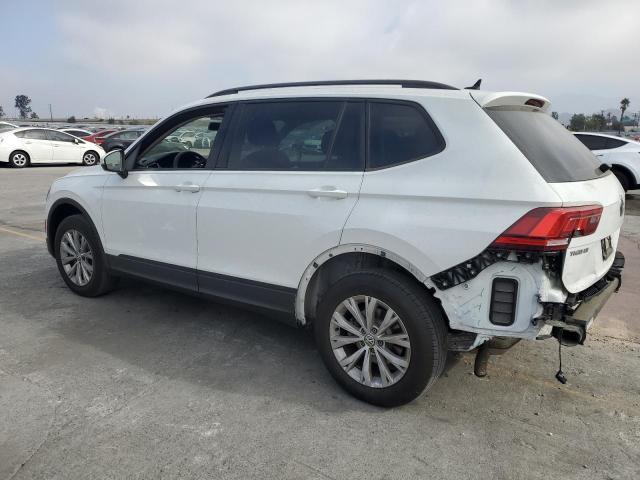 3VV1B7AX5LM053377 - 2020 VOLKSWAGEN TIGUAN S أبيض صورة 2