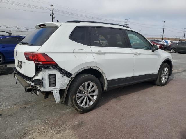 3VV1B7AX5LM053377 - 2020 VOLKSWAGEN TIGUAN S أبيض صورة 3