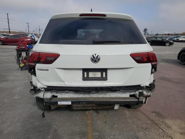 3VV1B7AX5LM053377 - 2020 VOLKSWAGEN TIGUAN S أبيض صورة 6