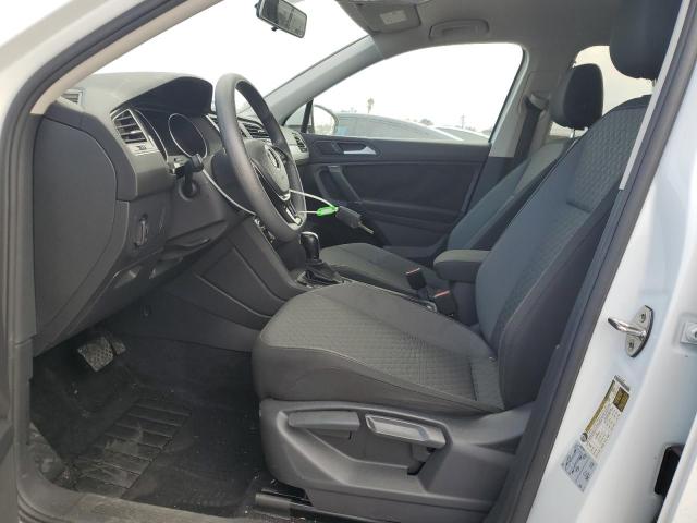 3VV1B7AX5LM053377 - 2020 VOLKSWAGEN TIGUAN S أبيض صورة 7