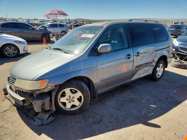 2000 HONDA ODYSSEY EX, 