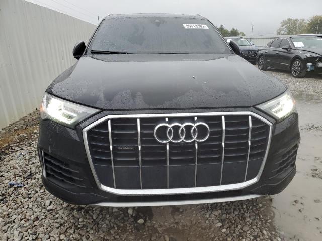 WA1LXAF77MD013937 - 2021 AUDI Q7 PREMIUM PLUS BLACK photo 5