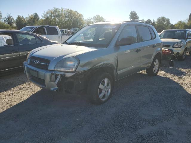 2007 HYUNDAI TUCSON GLS, 