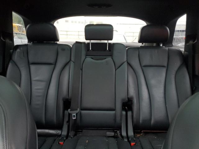 WA1LAAF75HD004631 - 2017 AUDI Q7 PREMIUM PLUS შავი ფოტო 10