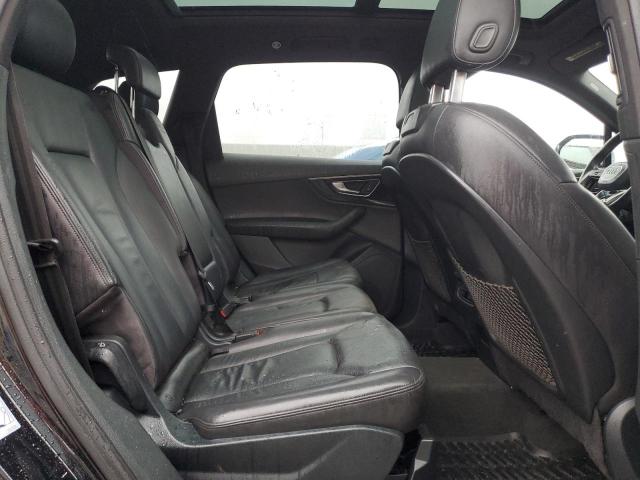 WA1LAAF75HD004631 - 2017 AUDI Q7 PREMIUM PLUS შავი ფოტო 11