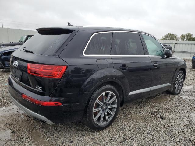 WA1LAAF75HD004631 - 2017 AUDI Q7 PREMIUM PLUS შავი ფოტო 3