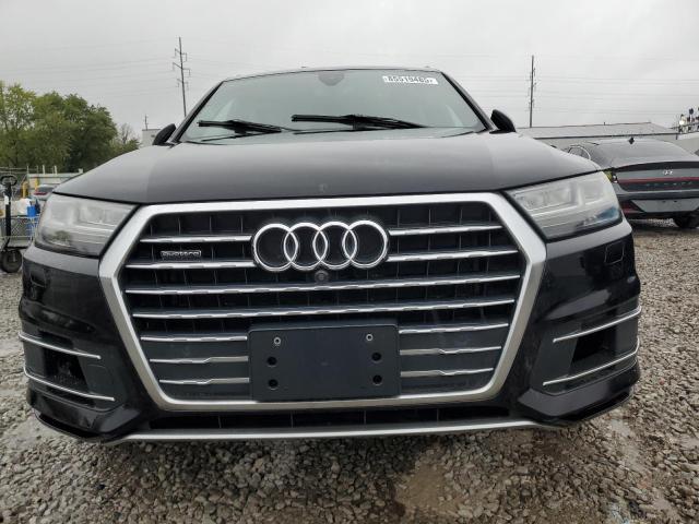 WA1LAAF75HD004631 - 2017 AUDI Q7 PREMIUM PLUS შავი ფოტო 5