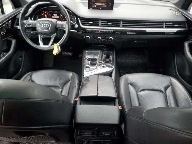 WA1LAAF75HD004631 - 2017 AUDI Q7 PREMIUM PLUS შავი ფოტო 8