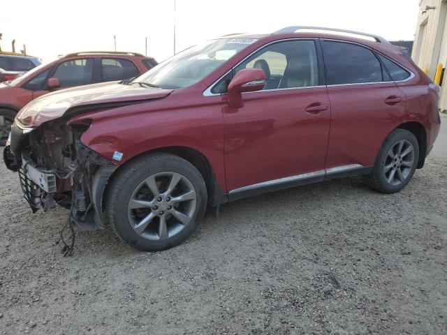 2011 LEXUS RX 350, 