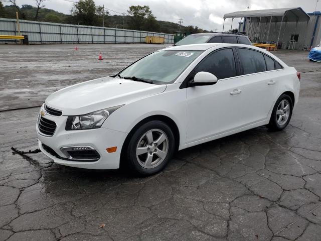 2015 CHEVROLET CRUZE LT, 