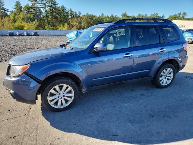 2011 SUBARU FORESTER 2.5X PREMIUM, 