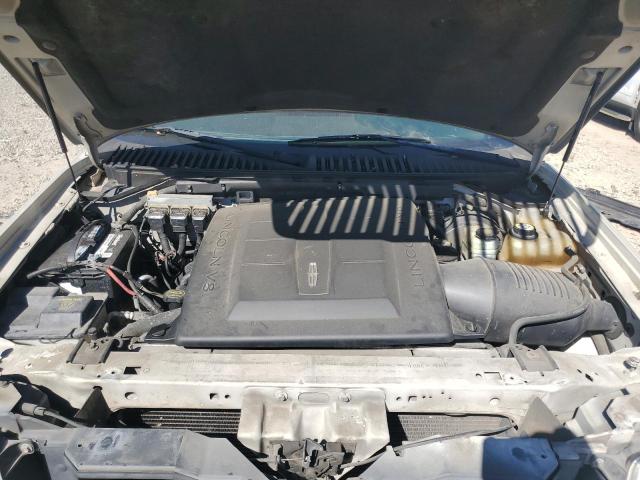 5LMFU27545LJ04954 - 2005 LINCOLN NAVIGATOR 奶油色 照片 12