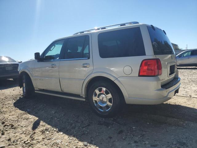 5LMFU27545LJ04954 - 2005 LINCOLN NAVIGATOR 奶油色 照片 2