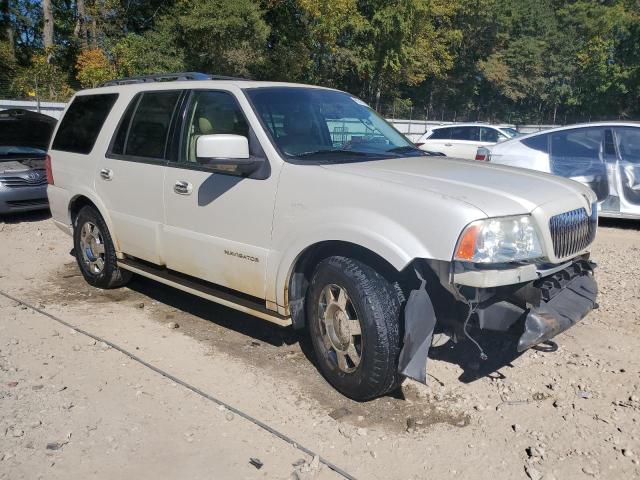 5LMFU27545LJ04954 - 2005 LINCOLN NAVIGATOR 奶油色 照片 4