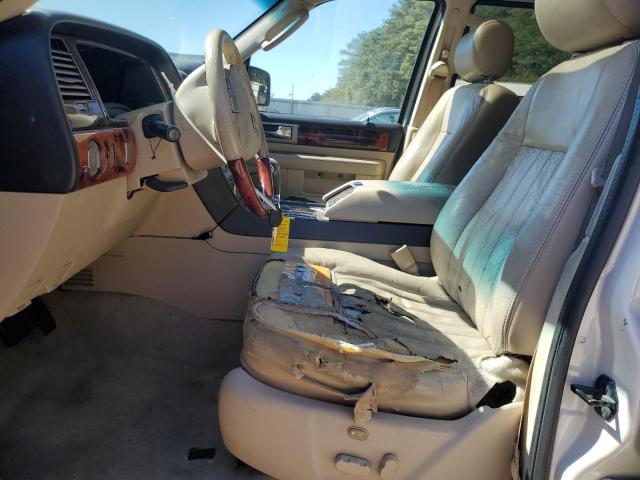 5LMFU27545LJ04954 - 2005 LINCOLN NAVIGATOR 奶油色 照片 7