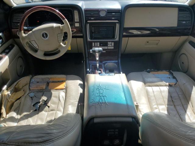 5LMFU27545LJ04954 - 2005 LINCOLN NAVIGATOR 奶油色 照片 8